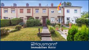 Familienfreundliches Zuhause am Raakmoor - Gepflegtes Mittelreihenhaus in Hamburg-Langenhorn!