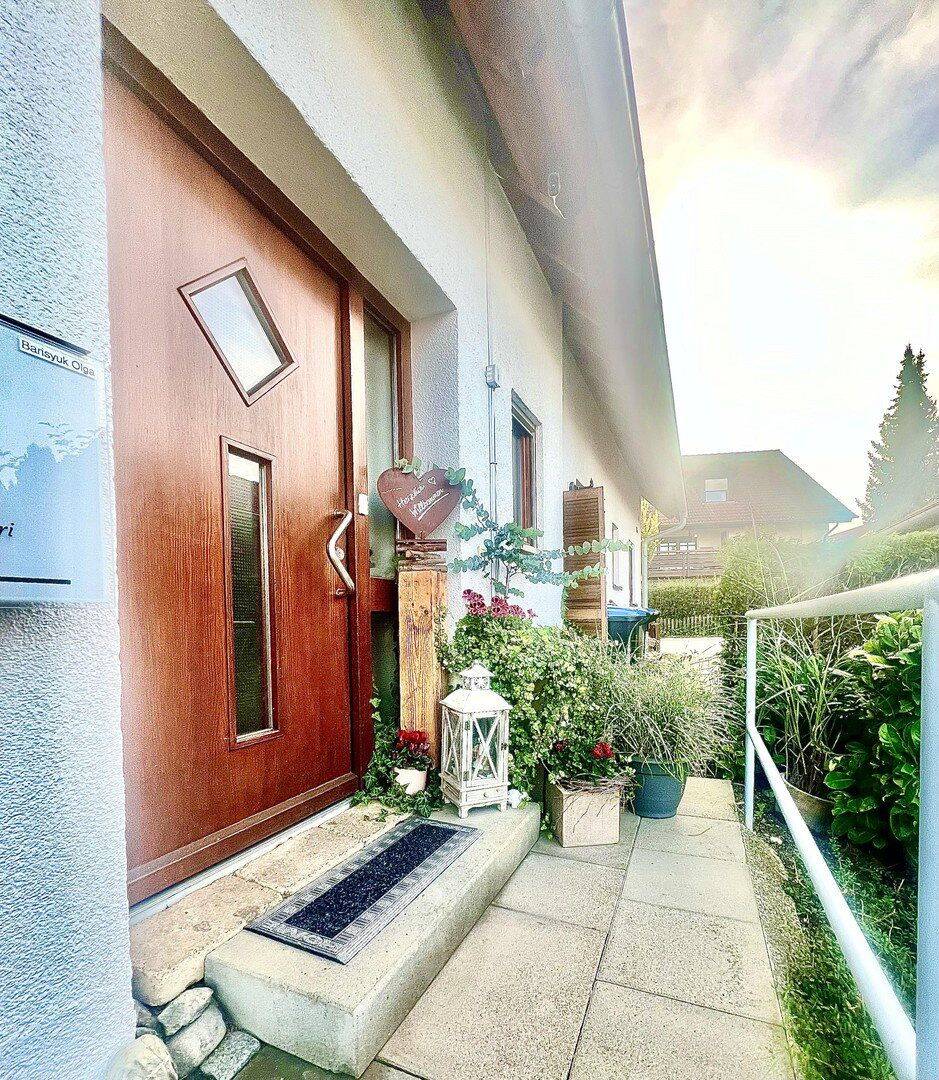 Moderne Doppelhaushälfte mit separatem Büro - Bereit für Ihren Einzug am Bodensee - Provisionsfrei – Owingen – Vorschaubild 6
