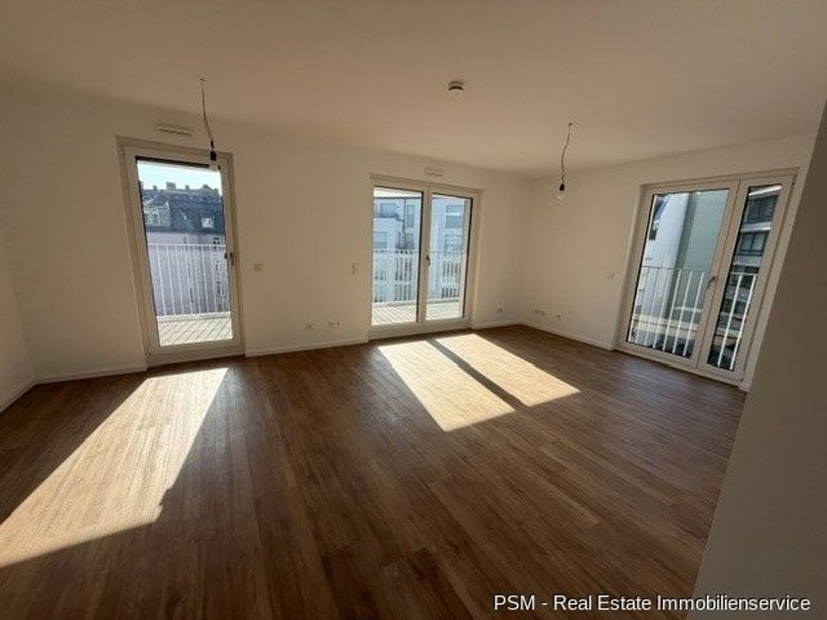 * Moderne 4 Zimmer Wohnung in Frankfurt Bornheim – 60385 Frankfurt am Main – Bild 1 von 5