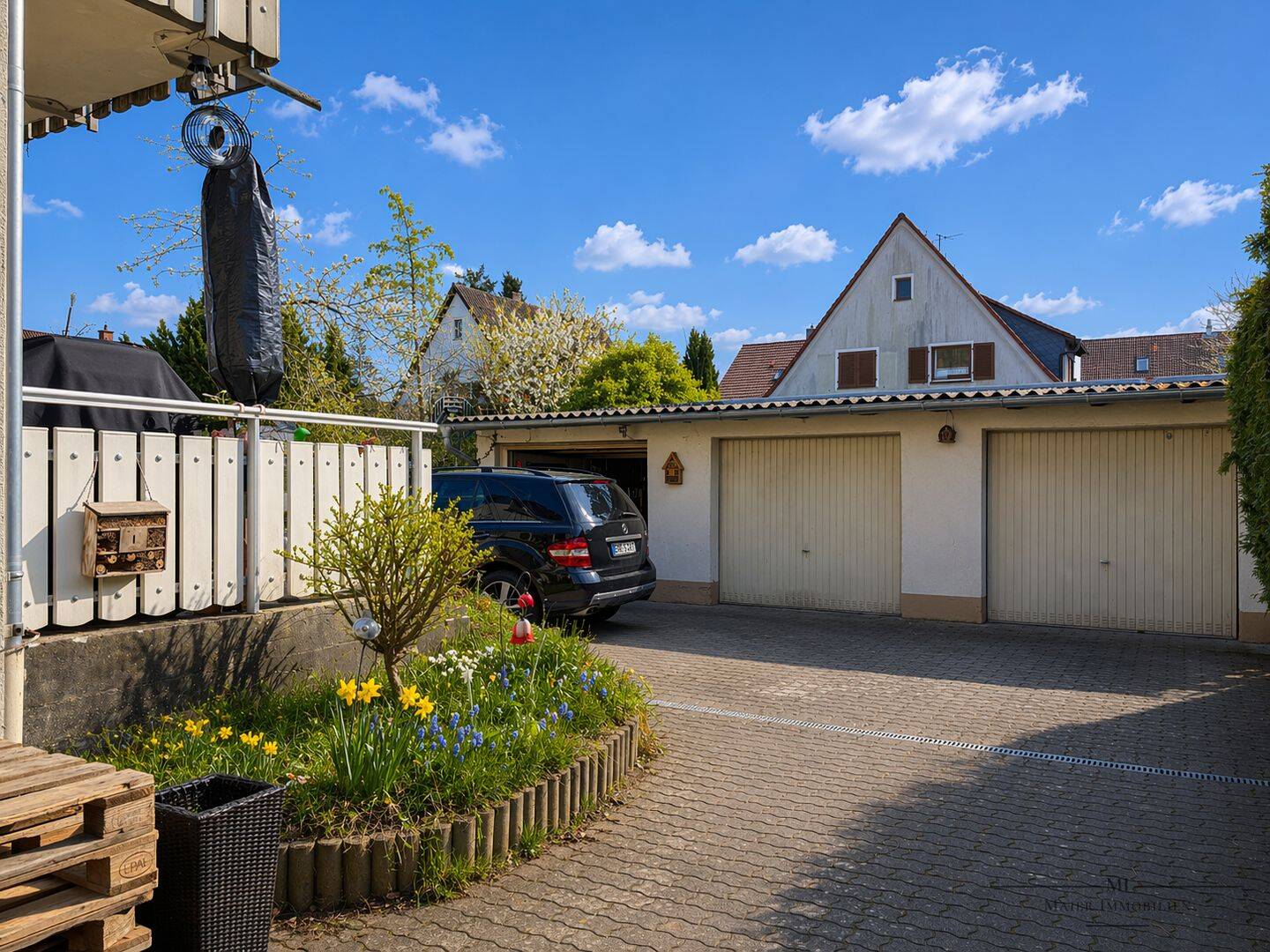Selbst einziehen und Rendite sichern: Mehrfamilienhaus mit laufenden Einnahmen und freier Einheit – Erlangen – Vorschaubild 7