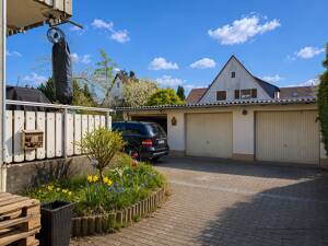 Selbst einziehen und Rendite sichern: Mehrfamilienhaus mit laufenden Einnahmen und freier Einheit – 91056 Erlangen – Vorschaubild 7