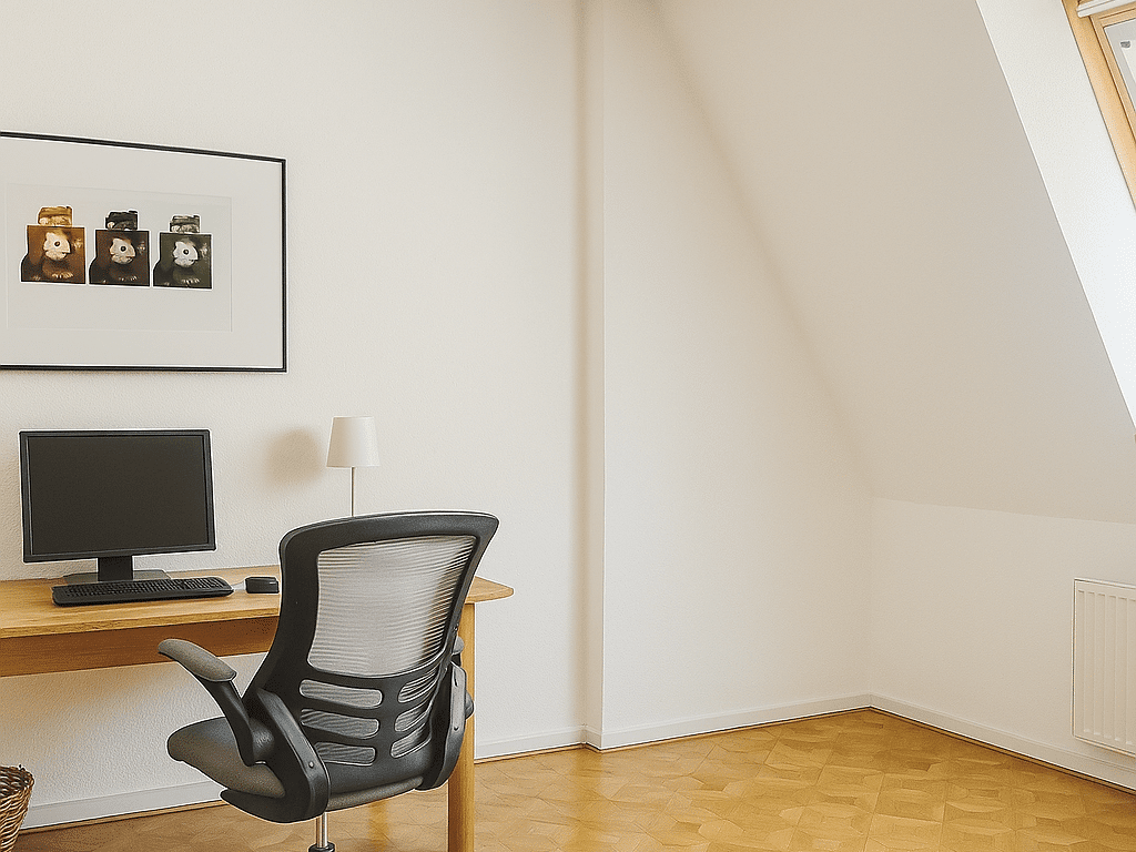 4 Zimmer und Dachterrasse in Gohlis-Süd! – Leipzig – Vorschaubild 4