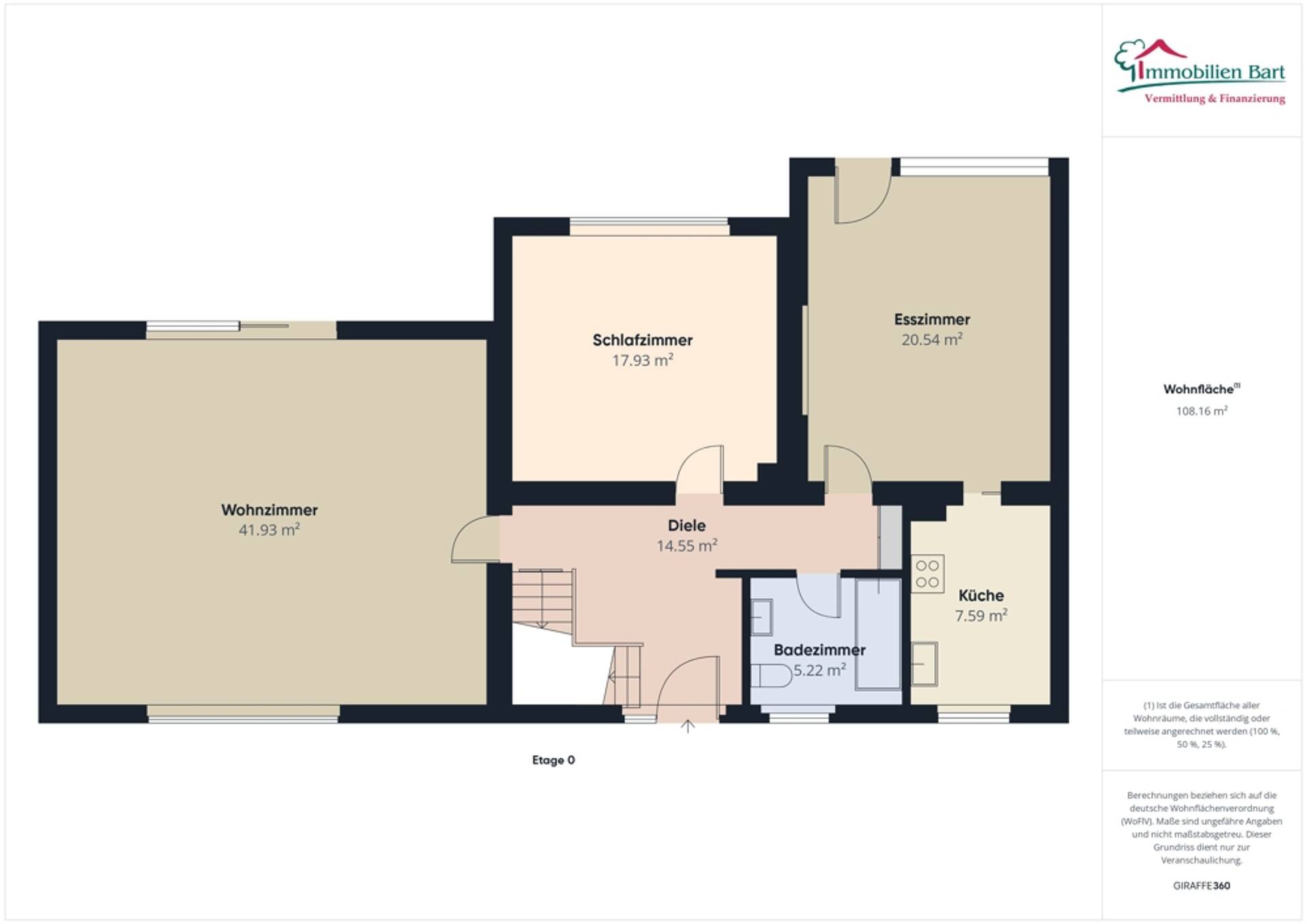 Einfamilienhaus in 66663 Merzig mit 204 m² kaufen