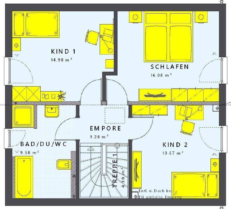 Euer eigenes Haus für unter EUR 1.800,- (warm) im Monat!! – Pfedelbach – Vorschaubild 4