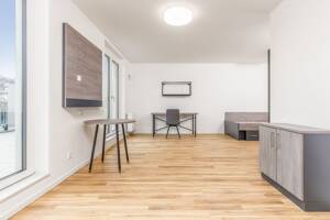 Willkommen in Ihrer vollmöblierten Singlewohnung! Warmmiete inkl. Strom und Internet! – 13086 Berlin – Vorschaubild 9