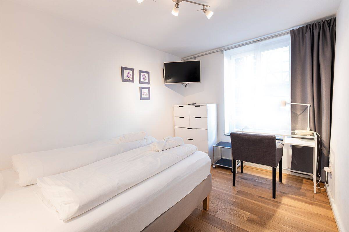 Charmantes Studio-Apartment im Herzen von Marburg