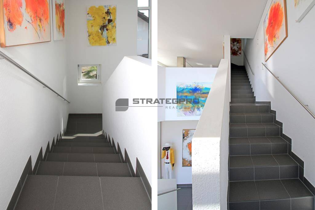 Exklusives Wohnen - Doppelhaushälfte in Walldorf – Walldorf – Vorschaubild 4