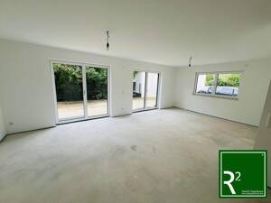 Neubau 4-Zimmer Wohnung im Erdgeschoss mit sonnigem Gartenanteil in energieeffizientem 5 Familienhaus – 85049 Ingolstadt – Vorschaubild 7