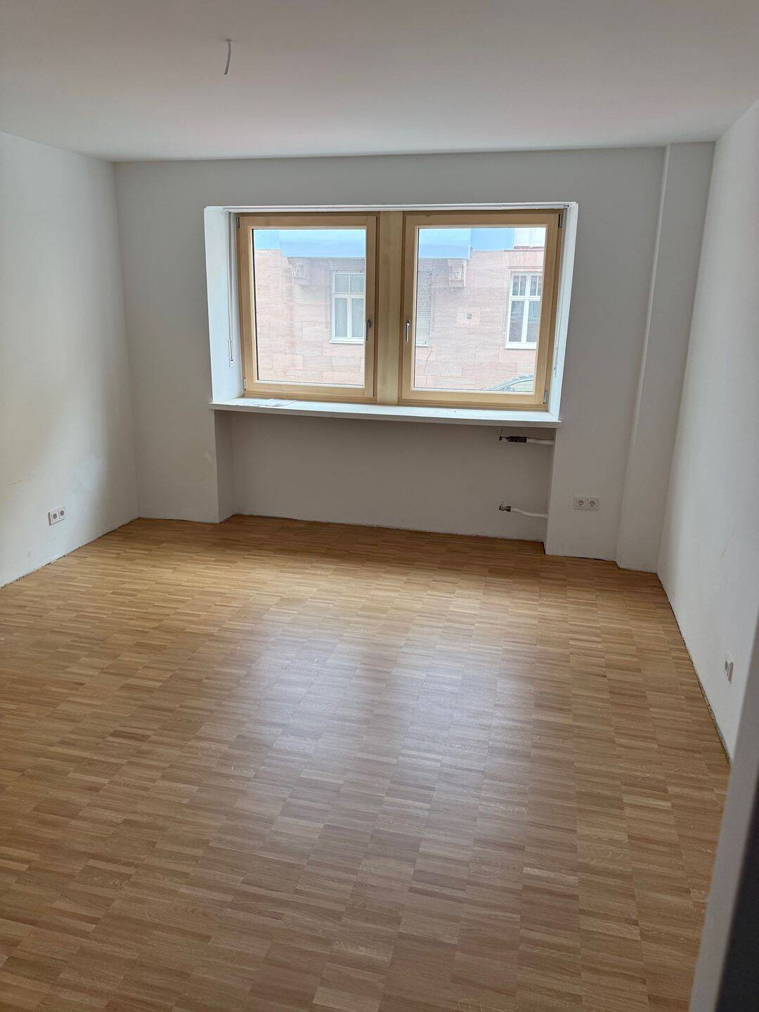 Erstbezug nach vollständiger Renovierung 3-Zimmer-Hochparterre-Wohnung in Nürnberg – Nürnberg – Vorschaubild 4