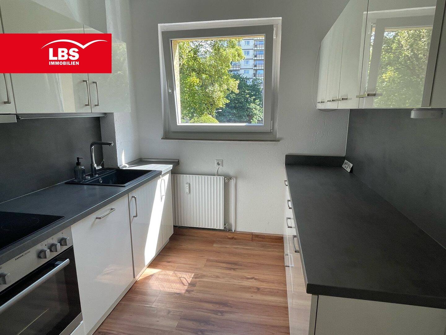 Bezugsfreie 3-Zimmer-Wohnung mit Balkon & Stellplatz in Köln-Riehl – Köln – Vorschaubild 6