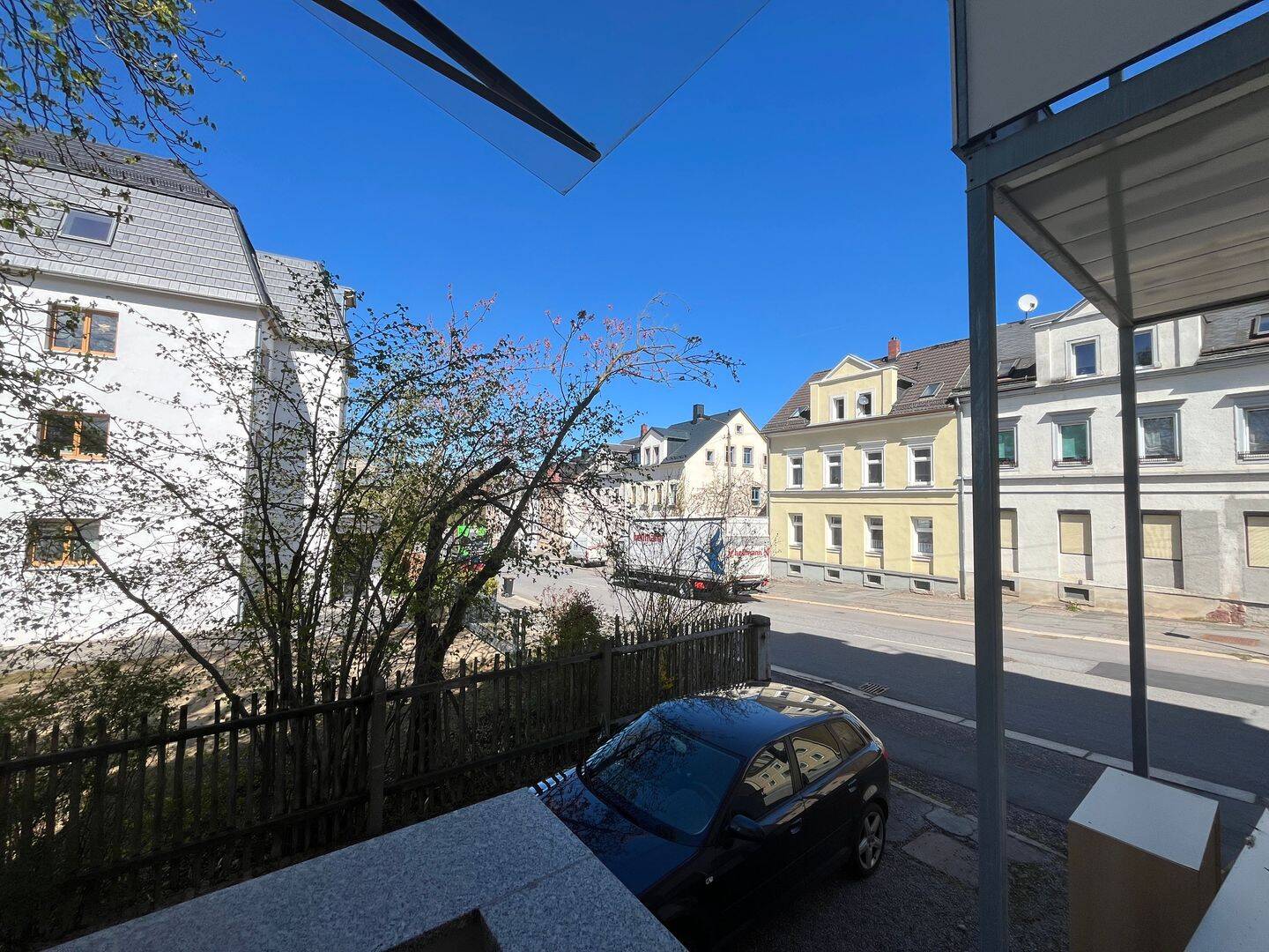 Altbaucharme, Balkon und unendlich viel Zuhause - stilvoll wohnen in Gablenz – Chemnitz – Vorschaubild 4