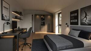 Tolle Lage und viel Platz für Familien in Hamburg Niendorf. In 5 Min. mit dem Rad zur U2-Station – 22455 Hamburg – Vorschaubild 7