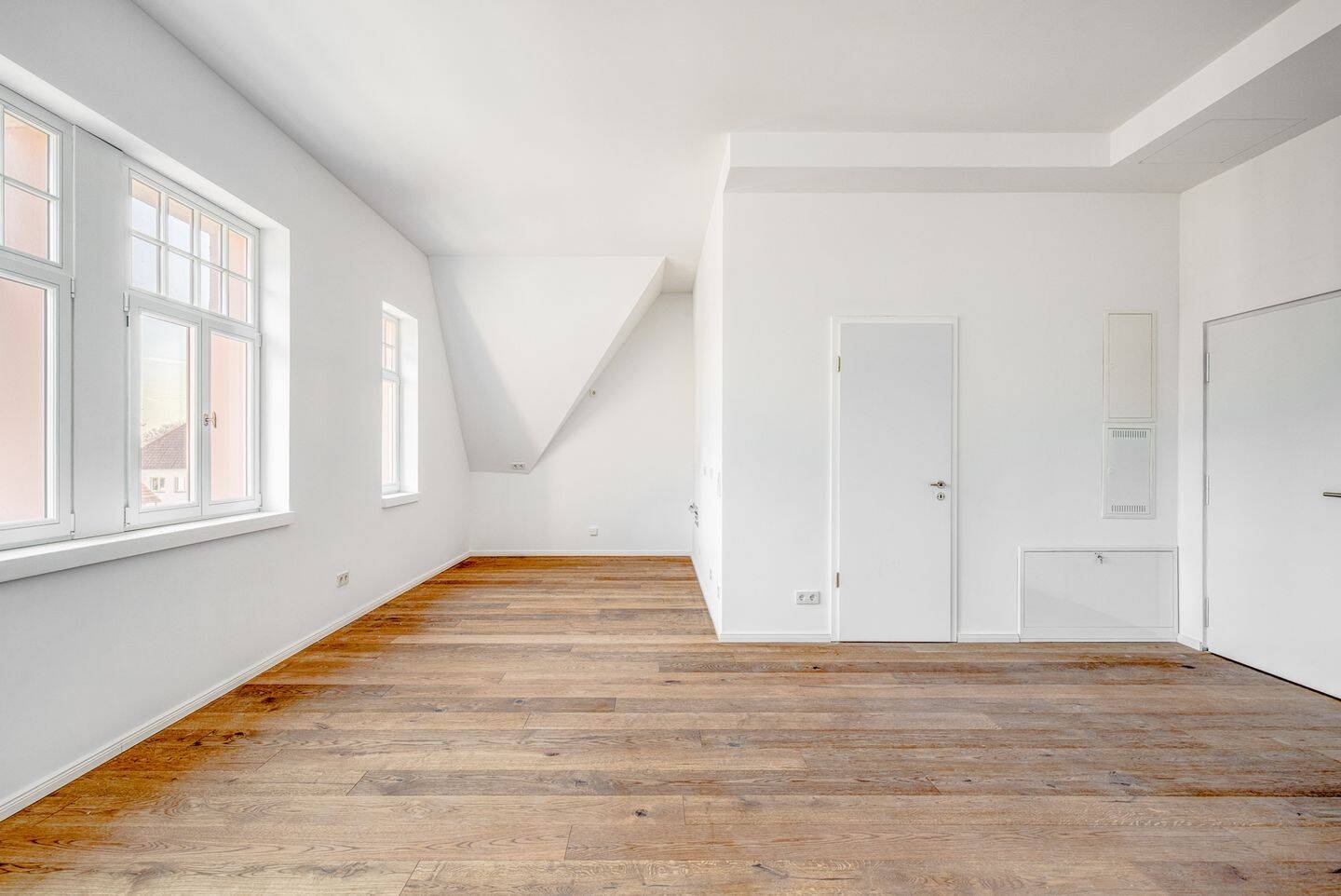 Erstbezug nach Sanierung: Liebevolle Maisonettewohnung nahe der FU
