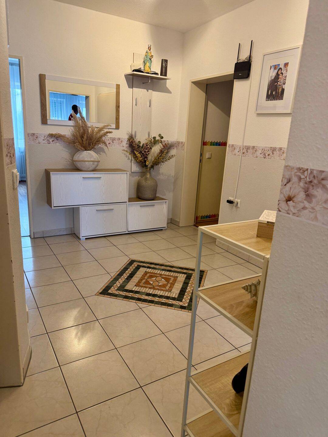 Erdgeschoss Wohnung Gebersdorf – Nürnberg – Vorschaubild 3