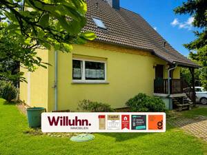 freistehendes Einfamilienhaus | tolle Siedlungslage | idyllischer Garten | Tageslichtbad | Garage