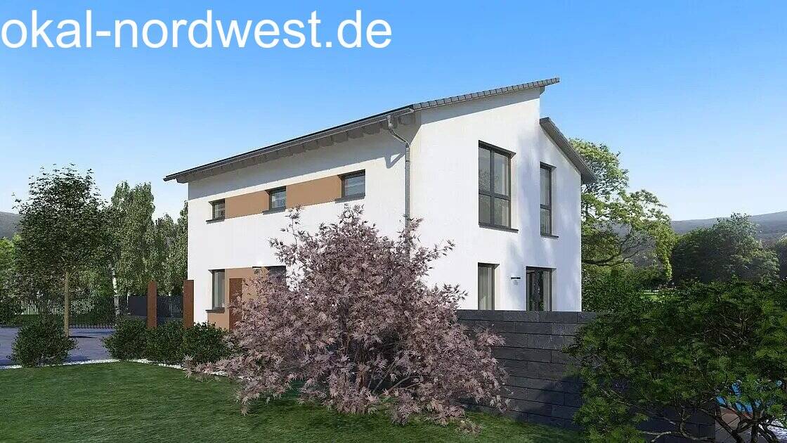 Moderner Wohnkomfort trifft Innovative Architektur in ruhiger Lage von Wuppertal – Wuppertal – Vorschaubild 2