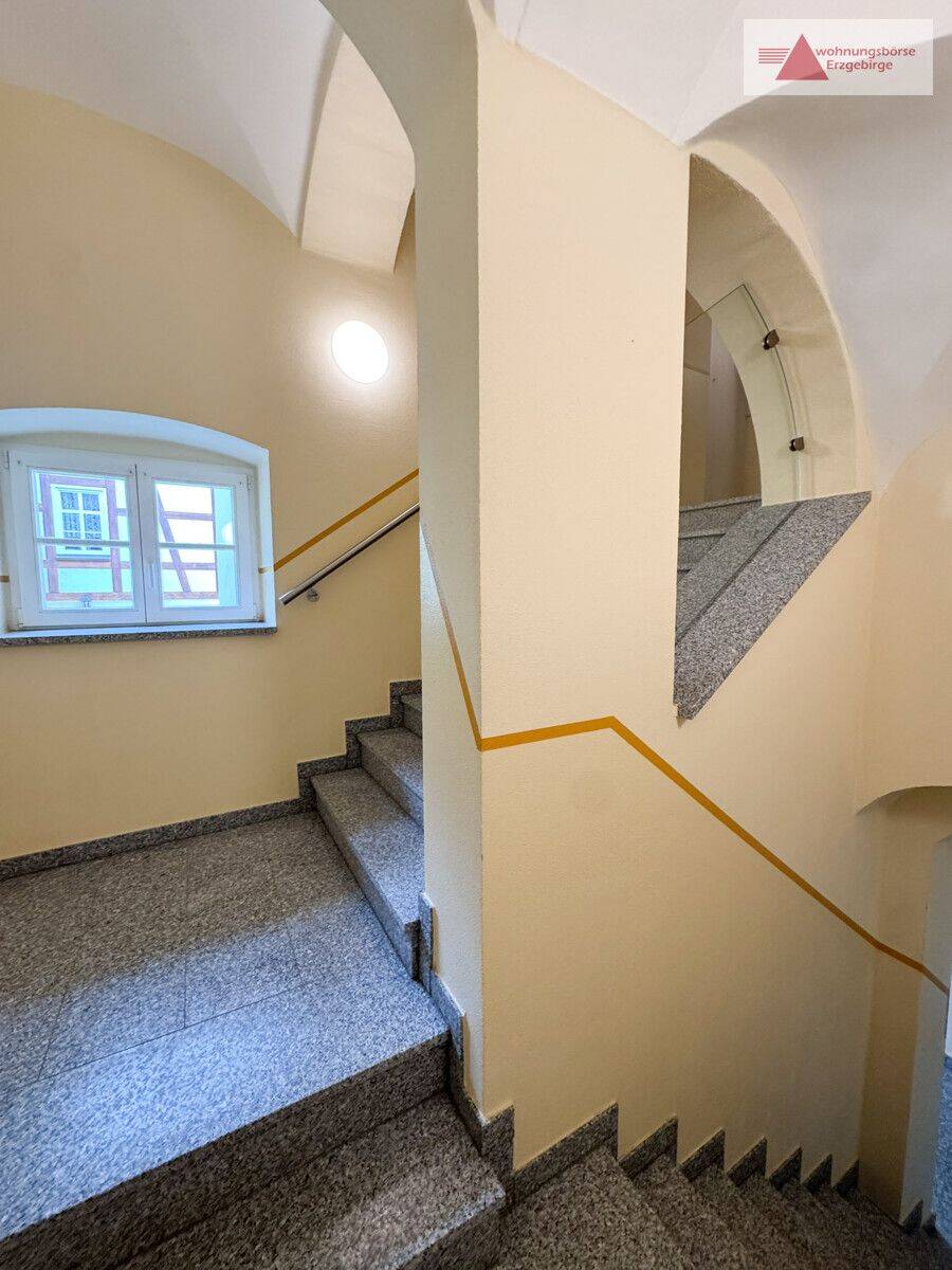 Moderne 2-Raum-Wohnung in Top-Lage von Schneeberg – Schneeberg – Vorschaubild 5