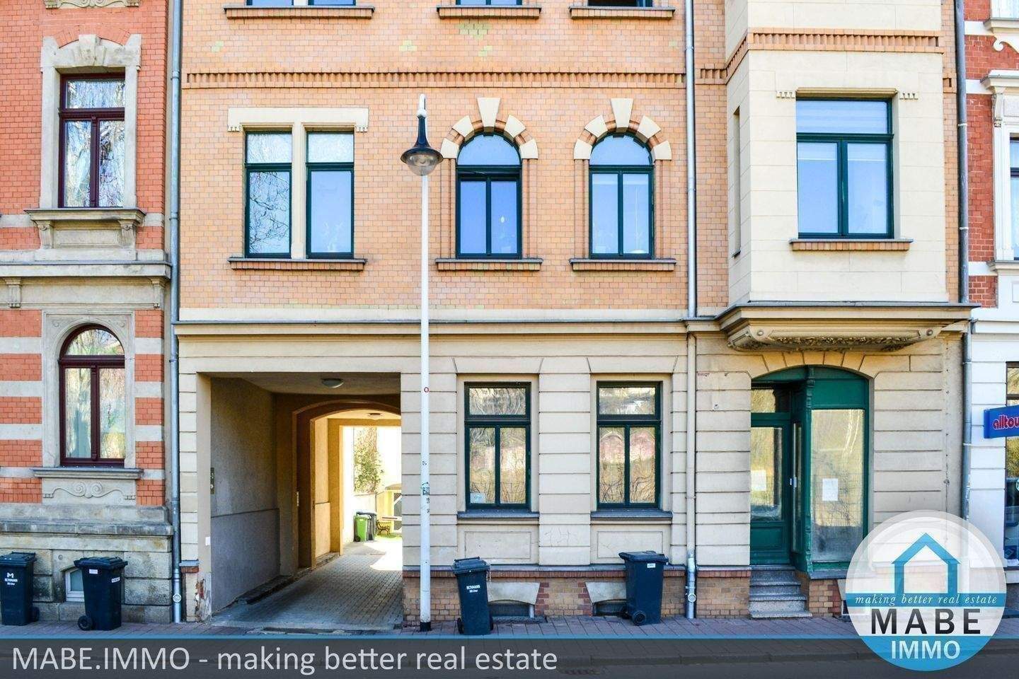 Jetzt zugreifen! Ihre neue 2-Raum-Wohnung mit offener Küche – Altenburg – Vorschaubild 5