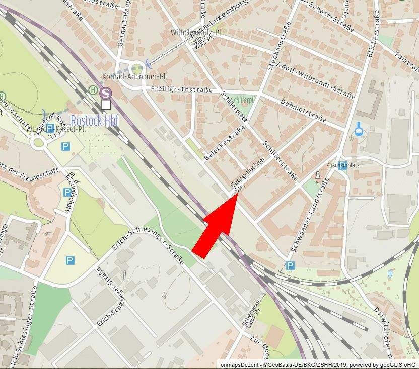Kapitalanlage im Rostocker Bahnhofsviertel! – Rostock – Vorschaubild 4
