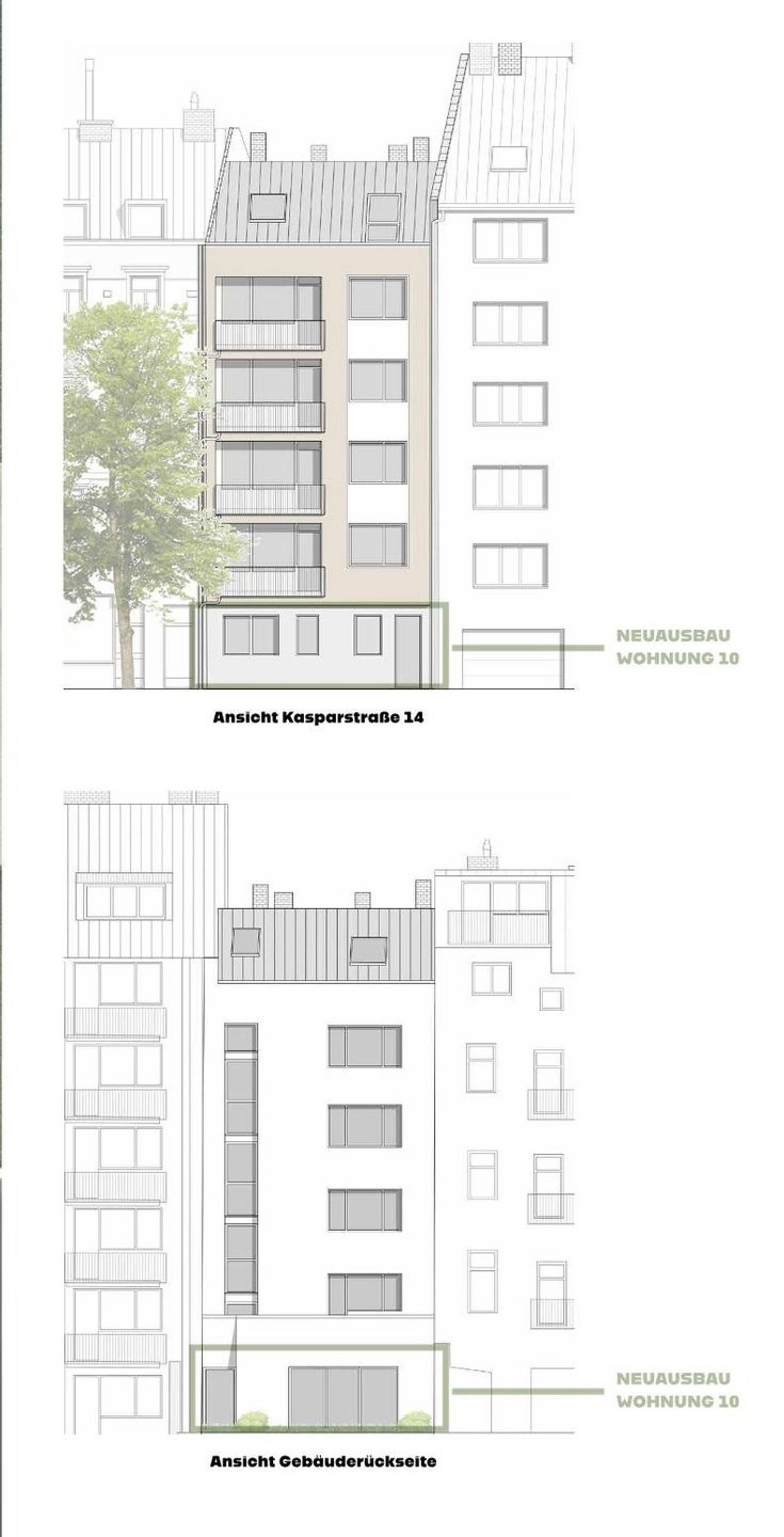 Etagenwohnung in 50670 Köln mit 57,71 m² kaufen
