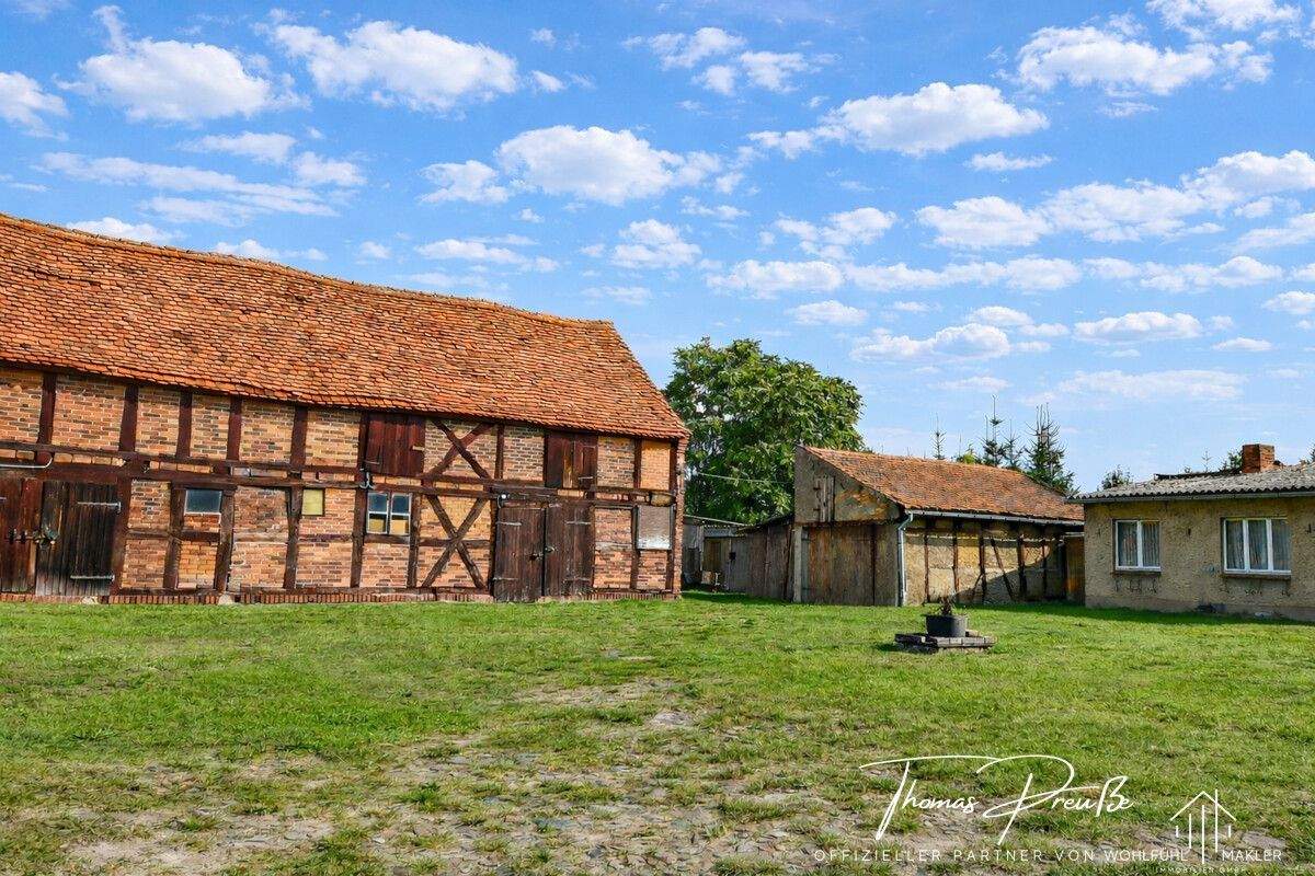 Zauberhaftes Bauernhaus bei Osterburg – Osterburg (Altmark) – Vorschaubild 2