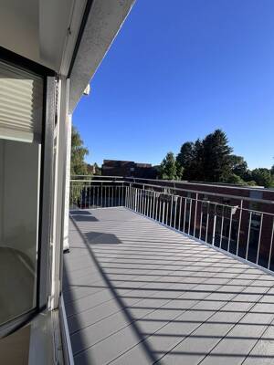 Penthouse mit umlaufender Dachterrasse, Carport und hochwertiger Ausstattung – 22459 Hamburg – Vorschaubild 5