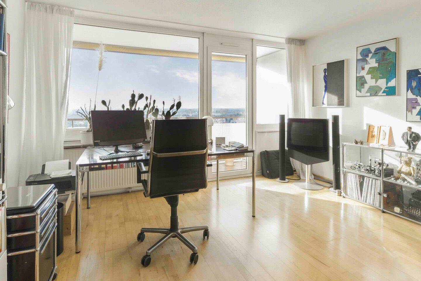 Moderne 3-Zimmer Eigentumswohnung mit Einbauküche & Balkon in Köln-Zollstock – Köln – Vorschaubild 5