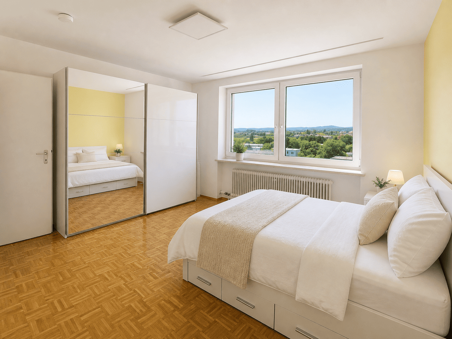 3 Zi. -ETW- Ruhige Lage nahe Frankfurt – ideal zur Kapitalanlage oder Eigennutzung – Steinbach – Vorschaubild 6