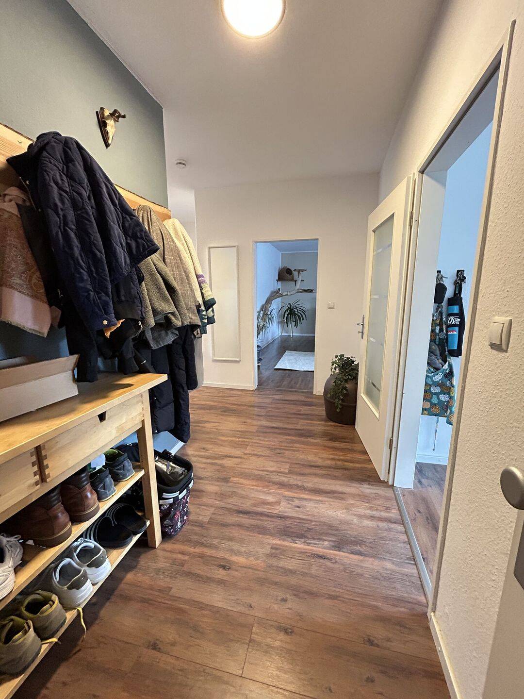 Großzügig und ruhig - OG-Wohnung auf Huchtinger Resthof – Bremen – Vorschaubild 2