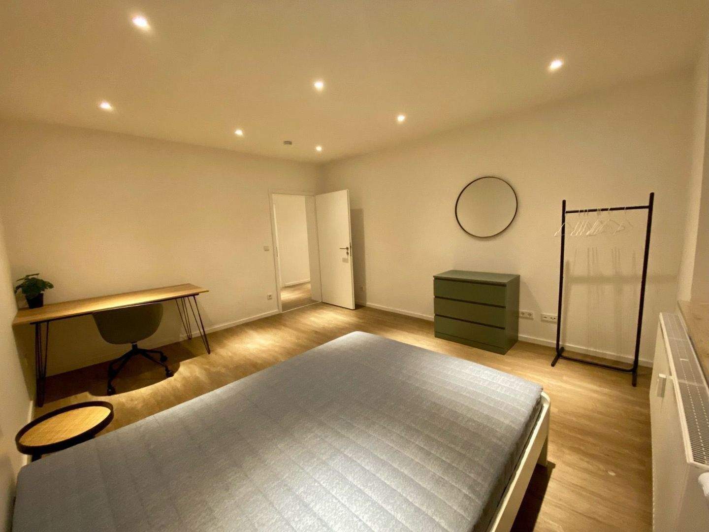 Nähe Sulzbacherstraße ! 3-Zi.-Whg. für WG, 73 m², mit moderner, EBK, 2. OG ohne Balkon – Nürnberg – Vorschaubild 5