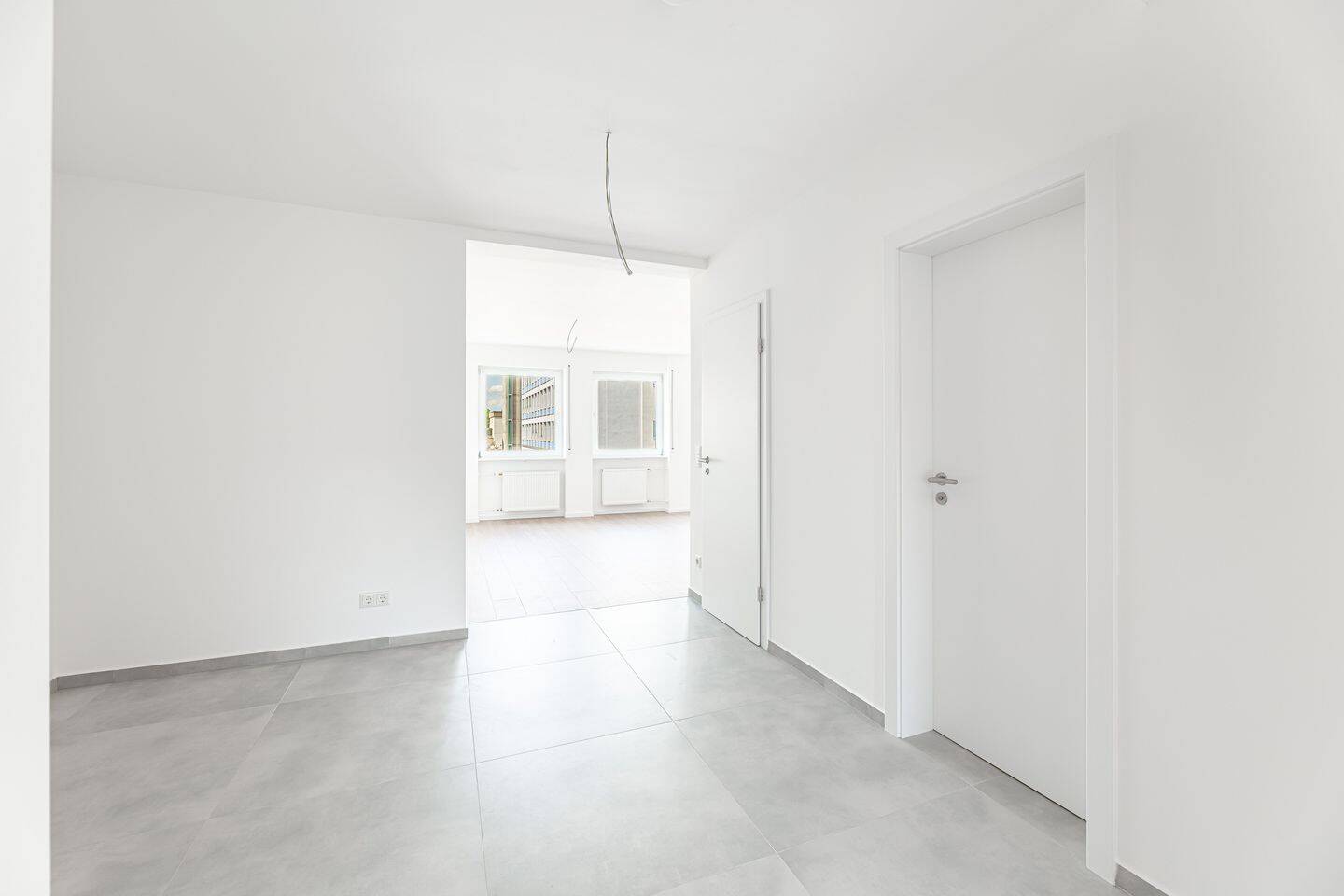 Moderne 2-Zimmer-Wohnung mit Balkon & EBK in Fürth - Erstbezug nach Sanierung – Fürth – Vorschaubild 7