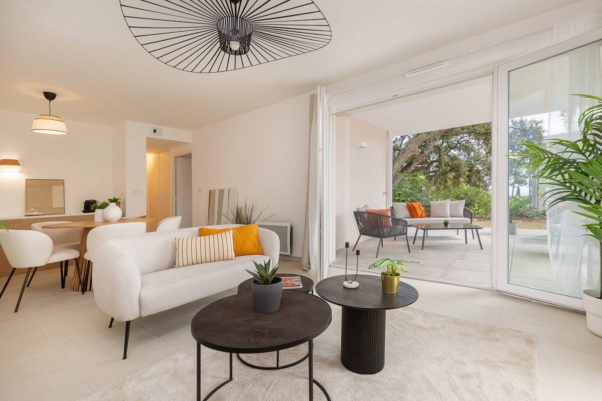 Appartement 4 pièces 79 m² · au Lavandou · 78,7 m² · 609 000 €