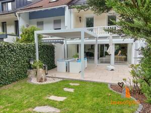 *** LUXUS PUR! inkl. Garten, Einbauküche, Kamin, 2 TG, 2 Saunen uVm.*** – 81735 München – Vorschaubild 4