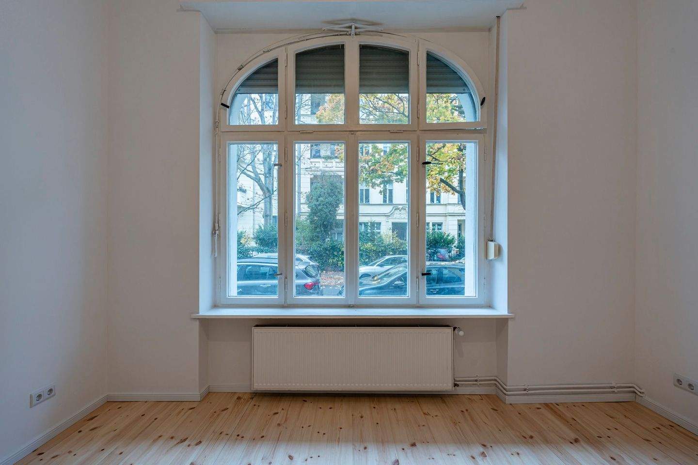 Sanierte 3-Zimmer-Altbauwohnung mit privatem Garten. Im Herzen von Pankow – Berlin – Vorschaubild 6