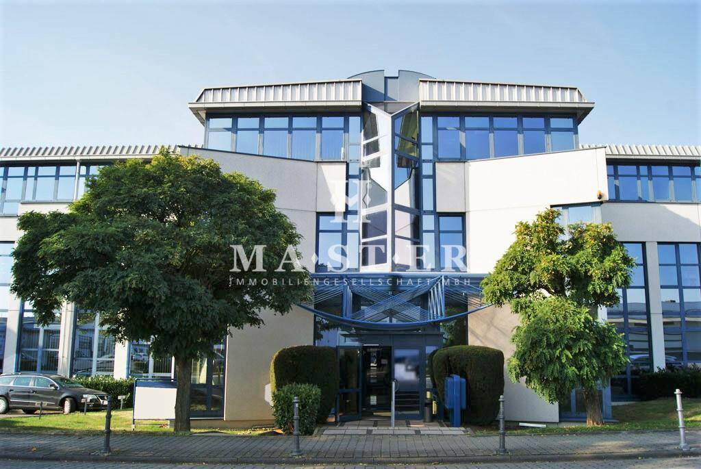 Gepflegte Büroflächen in flexiblen Größen mieten | Oberursel