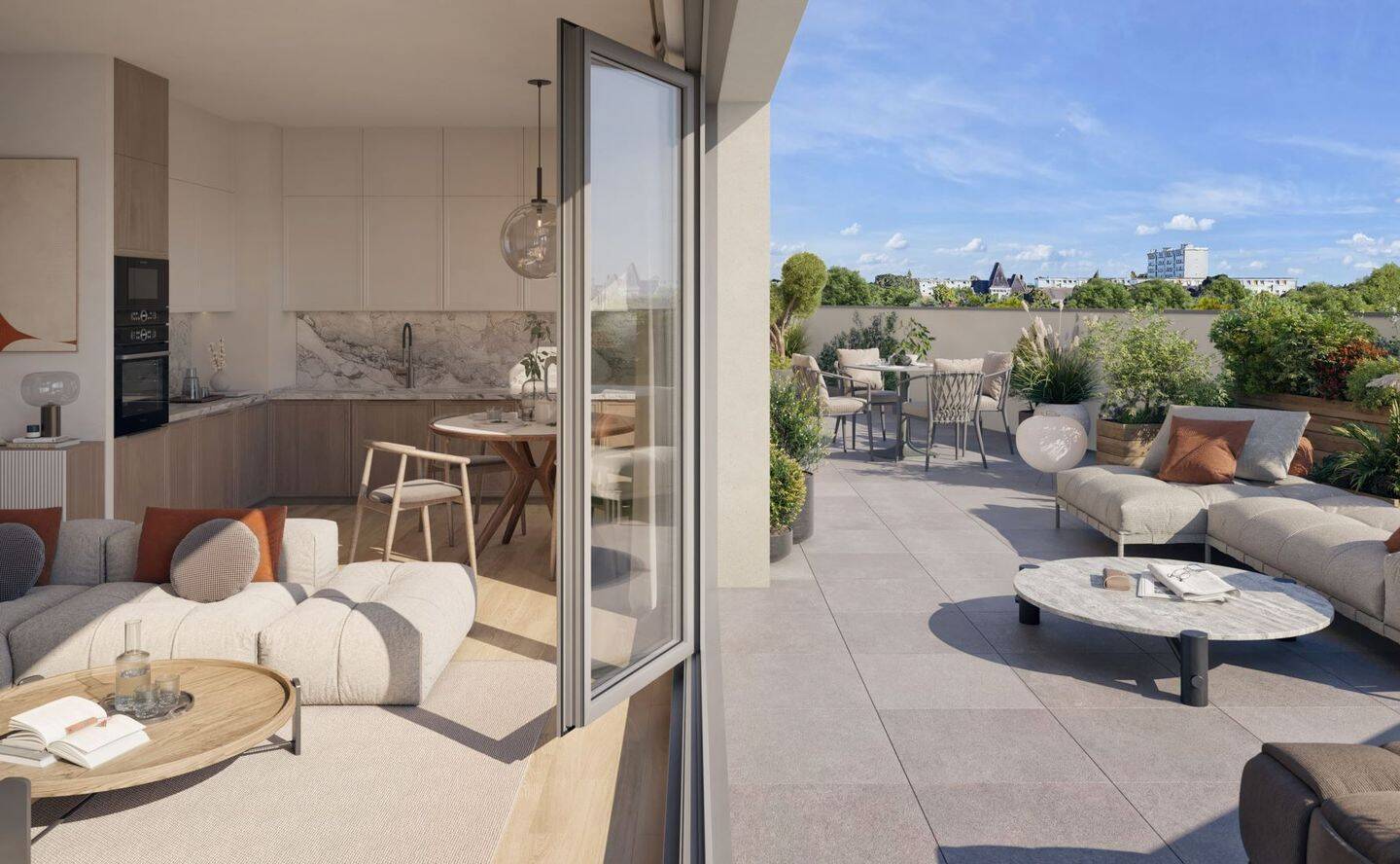 Appartement 3 pièces 69 m² · à Gargenville · 69 m² · 275 000 €