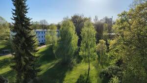Grün und urban wohnen in Groß-Flottbek (Nähe Elbe Einkaufszentrum)