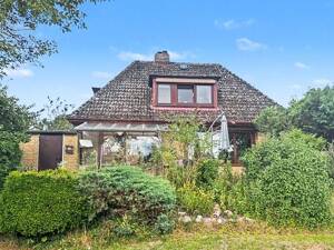 Erbbaurecht: Gemütliches Einfamilienhaus mit 3 Zimmern in Lübeck-Edelsteinsiedlung – 23566 Lübeck – Vorschaubild 2