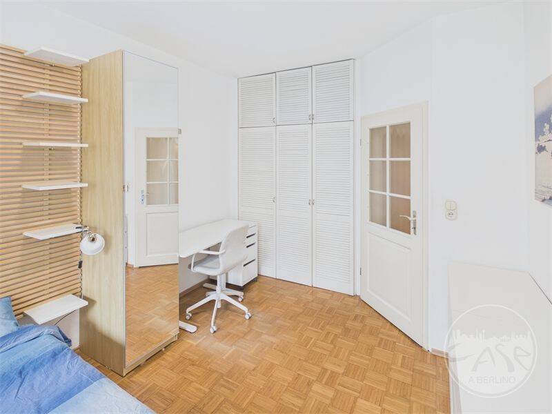 Schöneberg, Nollendorfkiez: 2-Zi-Wohnung mit Balkon – Berlin – Vorschaubild 7