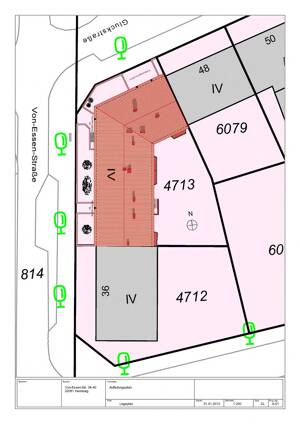 Barmbek-Süd - vermietete Wohnung zur Kapitalanlage (WE08) – 22081 Hamburg – Vorschaubild 6
