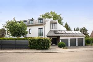 Über den Dächern zuhause. In absolut ruhiger Wohnlage. – 81477 München – Vorschaubild 3