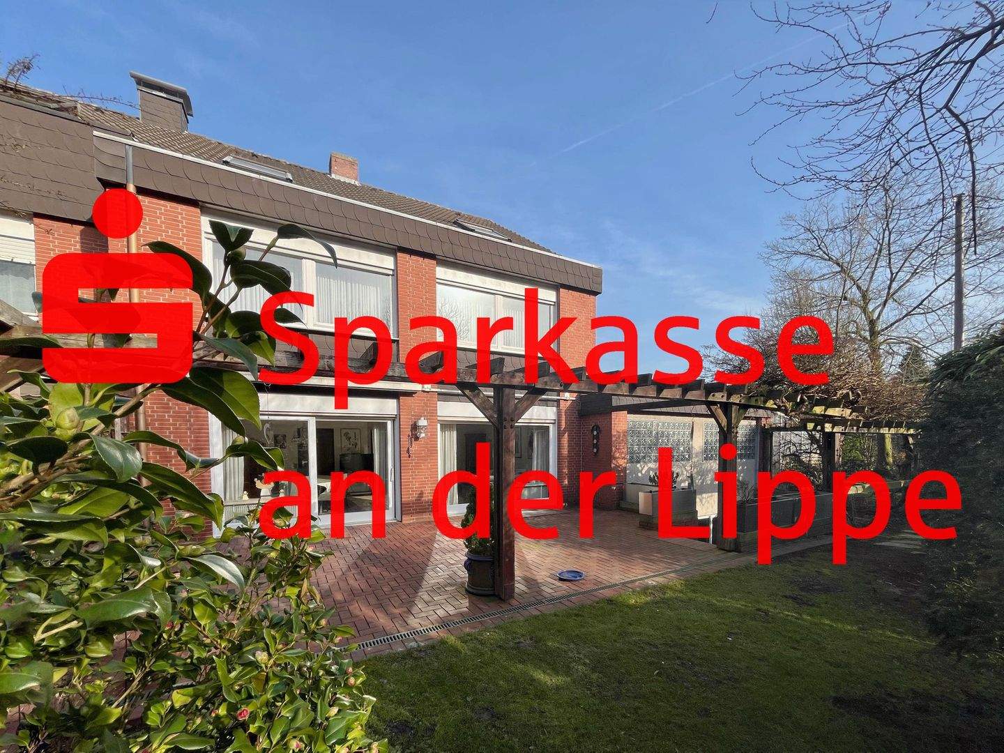 RAUM- UND PLATZWUNDER INKL. DOPPELGARAGE UND GARTEN – Lünen – Bild 1 von 9