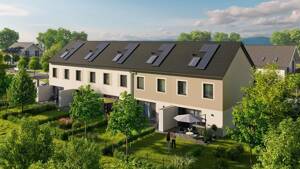 KfW-Effizienzhaus - Kaufen zu Mietpreisen- ab 1390,- EUR p.m.!!