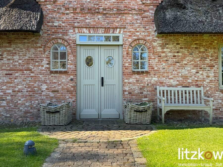 Luxuriöses Einzelhaus mit separatem Gästetrakt ! – Sylt – Vorschaubild 5