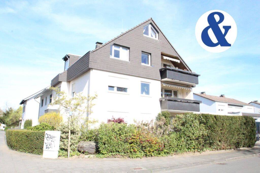 Solides Mehrfamilienhaus zur Kapitalanlage in Buschdorf