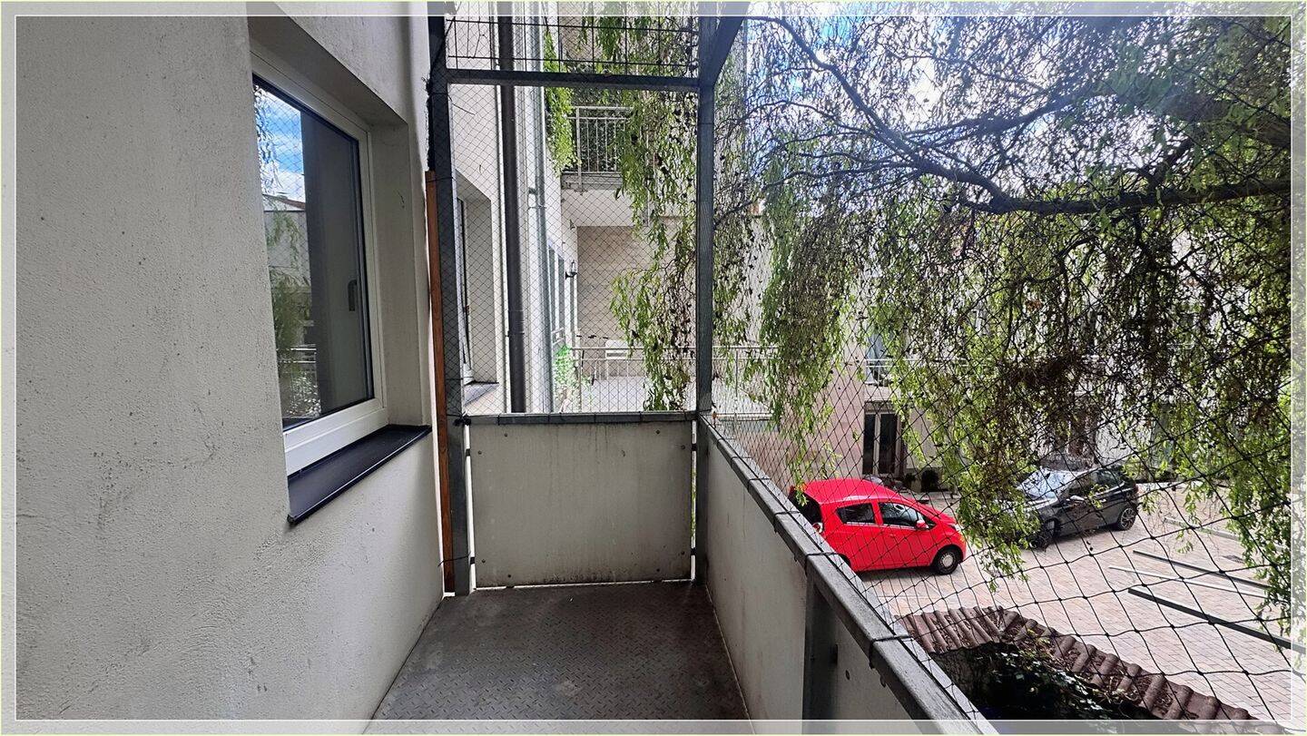 ~~Super Verkehrsanbindung Nähe HBF in ruhiger Seitenstraße! Mit EBK & Balkon! – Nürnberg – Vorschaubild 8
