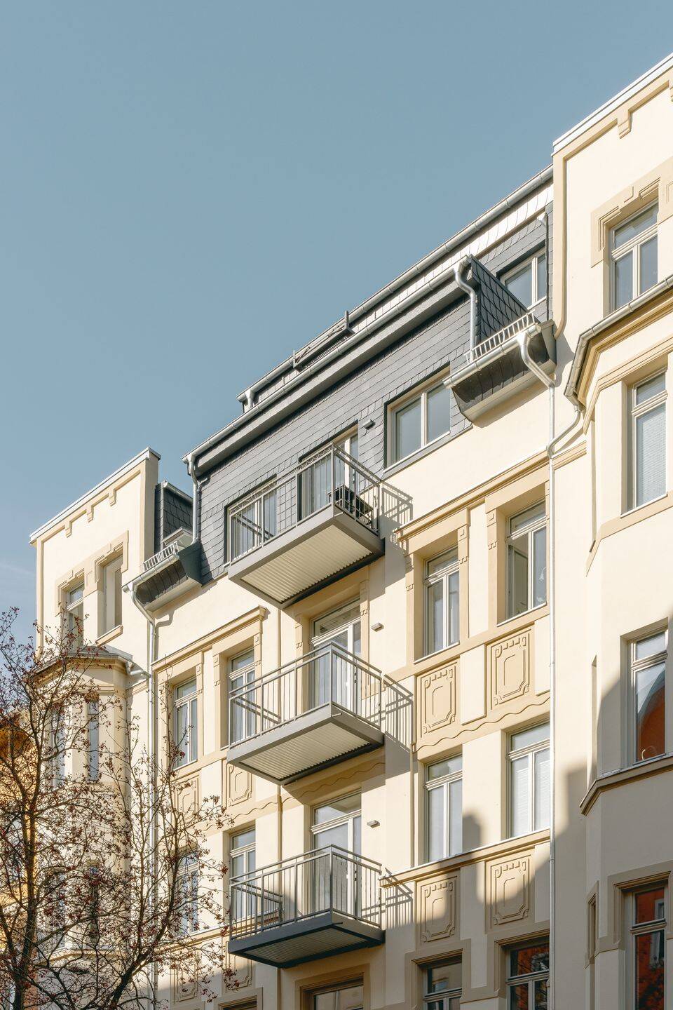 ERSTBEZUG NACH KERNSANIERUNG!!! - ENERGIEEFFIZIENZHAUS | 3 Zi Traumwohnung mit Balkon