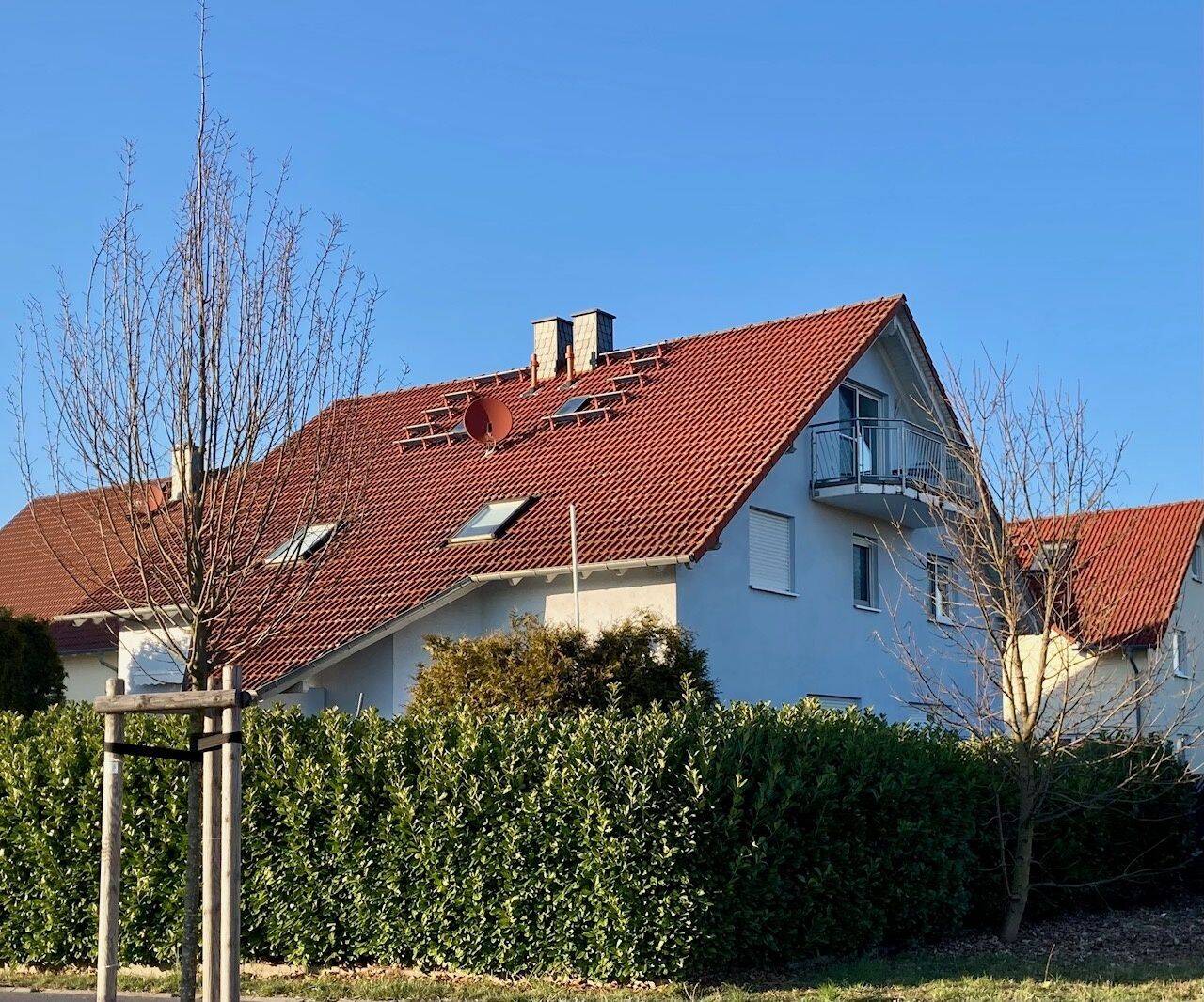 Architektur für Generationen: Großräumiges Traumhaus für die ganze Familie (Variante 1) – Münster – Vorschaubild 2