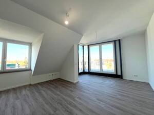 3 Zi-Maisonette-Neubau-Wohnung Bleichertwiete 33 in 21029 Hamburg - Ein Angebot von IVD-HAUSVERWALTUNG GERD VON DER HEIDE Immobilien GmbH – 21029 Hamburg – Vorschaubild 9