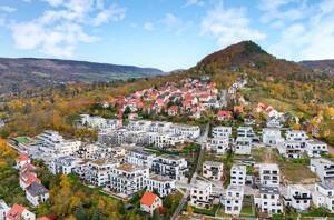 Exklusive 3 Raumwohnung mit großem Garten